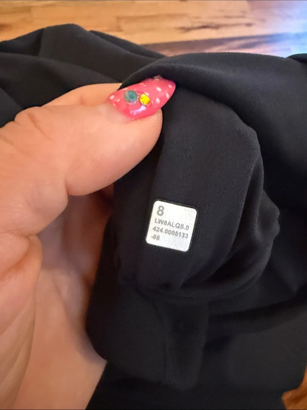 lululemon athletica flattering circle